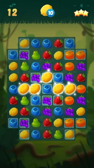 Review Screenshot - An Enjoyable Match-3 Game