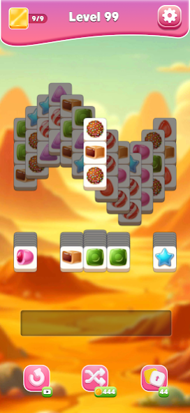 SweeTile - Match 3 Tile 0.2.2 Screenshot
