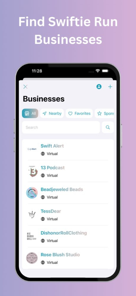 Swift Space - Find Swifties 2.13.3 Screenshot