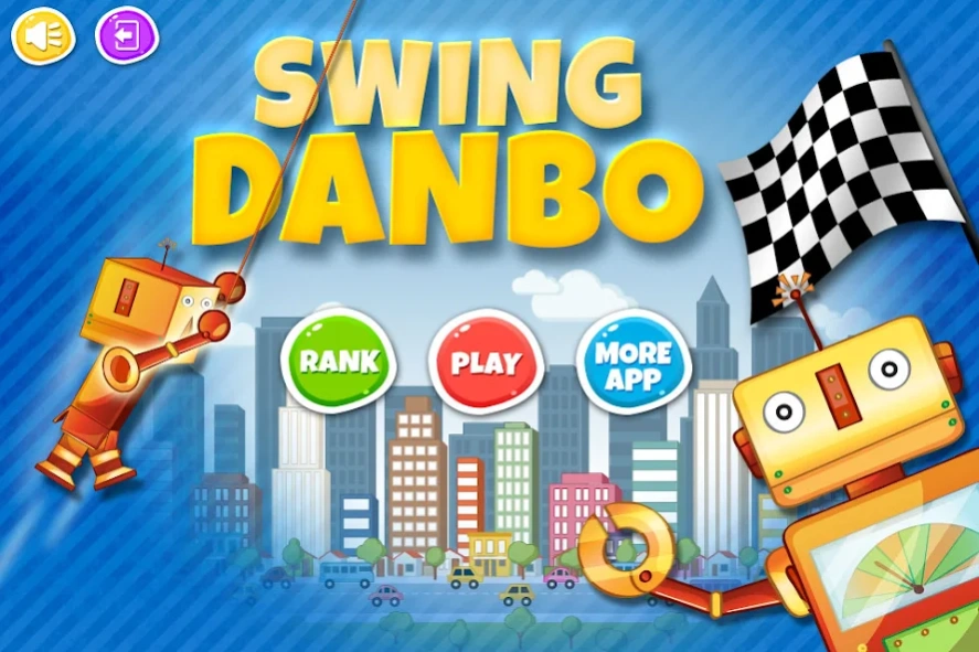 Swing Danbo Screenshot