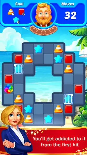 Swipe Puzzle 2.1.5 Screenshot