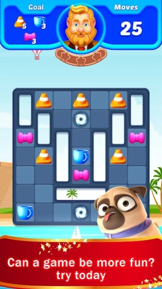 Swipe Puzzle 2.1.5 Screenshot