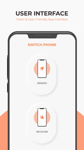 Switch Phone-Smart Phone Clone 2.2.3 Screenshot