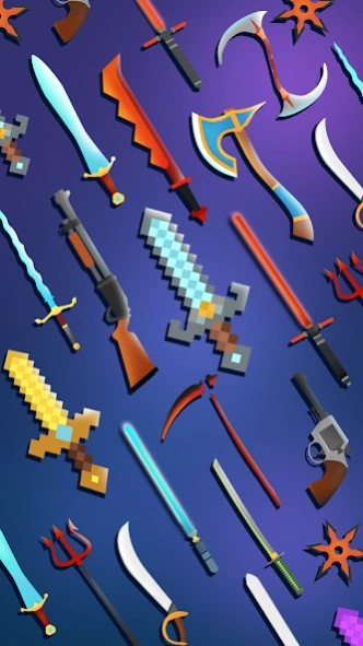 Sword Fight 3D - Ninja Slash 1.0.19 Screenshot