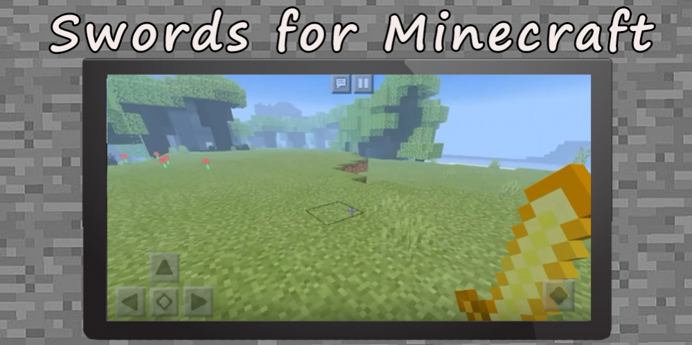 Swords Mods for Minecraft PE - Apps on Google Play