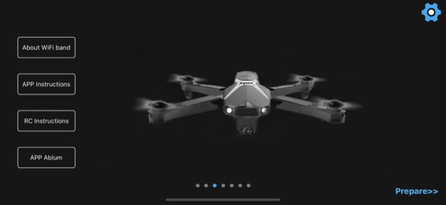 SYMA AIR 2.3.6 Screenshot