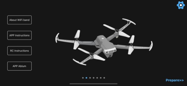 SYMA AIR 2.3.6 Screenshot