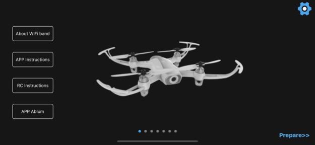 SYMA AIR 2.3.6 Screenshot
