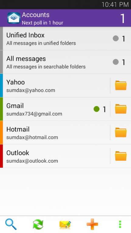 Sync Yahoo Mail Email App 1 3 Free Download