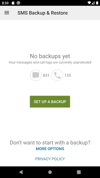 Review Screenshot - Sync Contacts with Ease using SYNCit