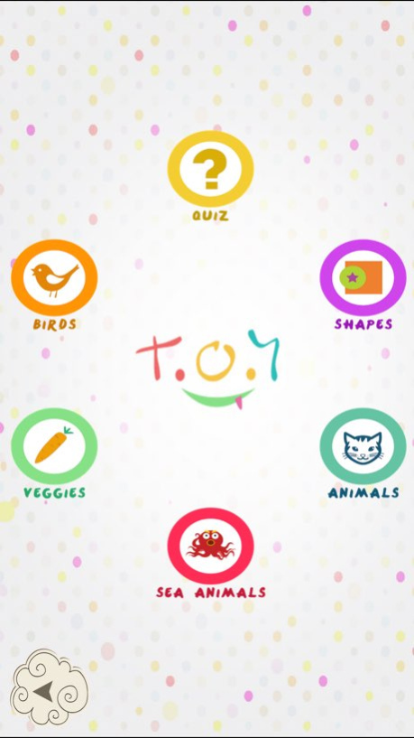 T.O.Y ( Teach Our YoungOnes ) - Free PreSchool Educational Learning Games For Toddlers And Kindergarten Kids With Birds and Animals sounds 3.0 Screenshot