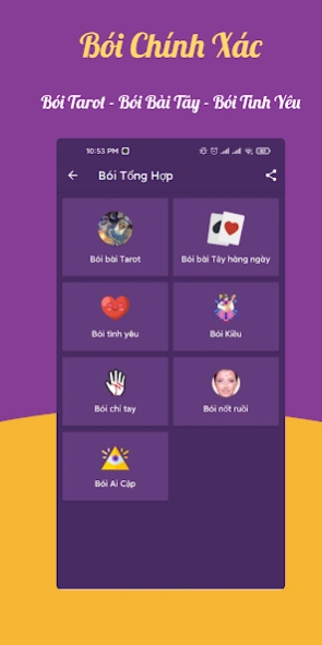 Tử vi 2026 - Tử vi hàng ngày Screenshot