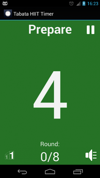 Free best sale hiit timer