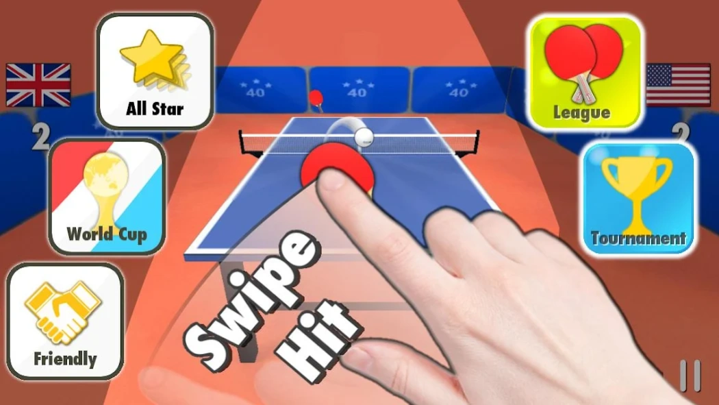 Review Screenshot - Your Chance to Become a Table Tennis Champion