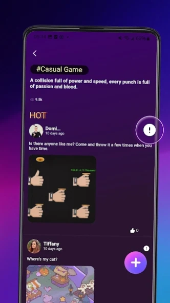 Screenshot of Syndicate Casino App interface showcasing game selection and login screen