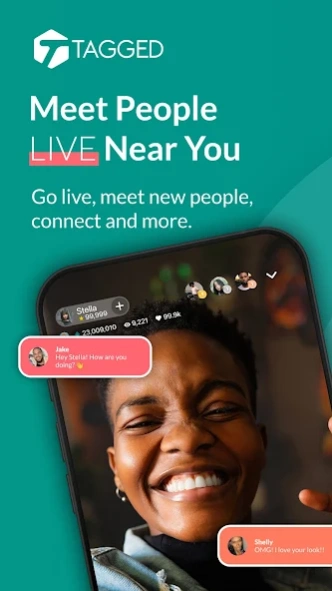 Review Screenshot - Find New People and Make Friends
