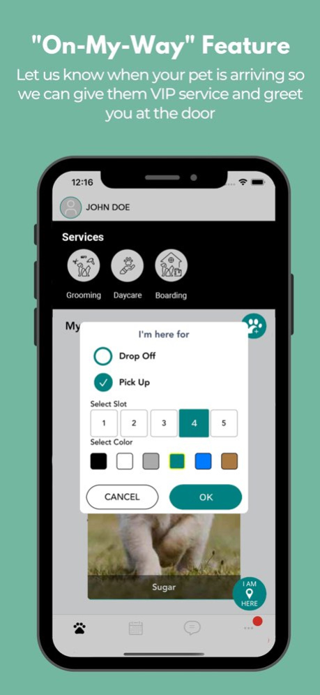 Tail Waggers Pet Spa 2.9.52 Screenshot