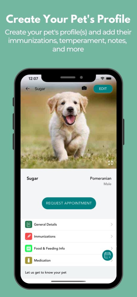 Tail Waggers Pet Spa 2.9.52 Screenshot