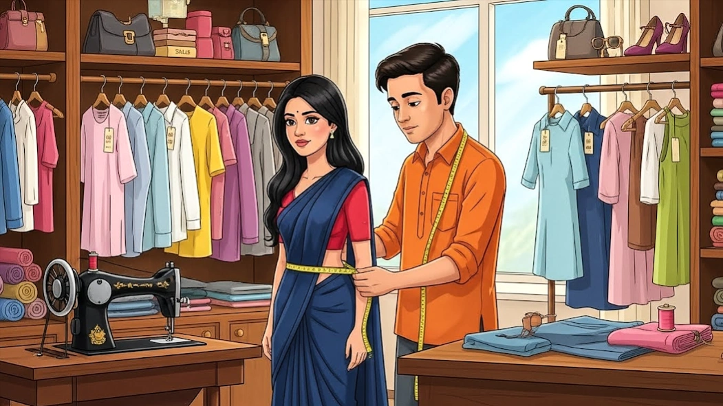 Tailor Fashion Dress up Games 5.0 Free Download