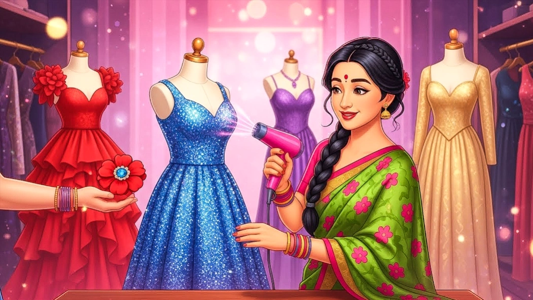 Tailor Fashion Dress up Games 5.0 Free Download