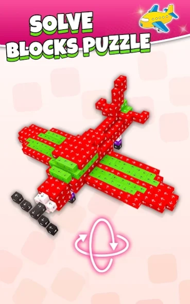 Take Away Blocks - Tap Master 2.1 Screenshot