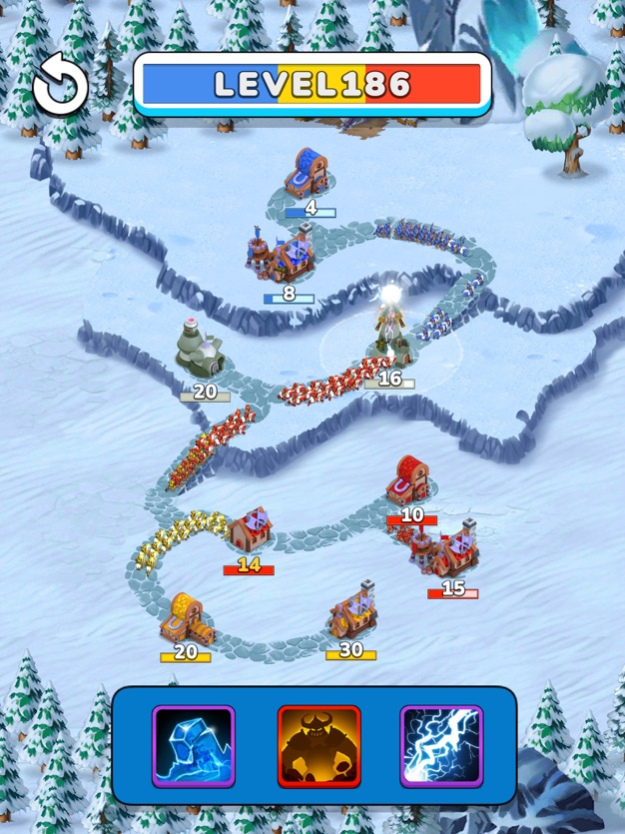 Takeover War 1.1.3 Screenshot