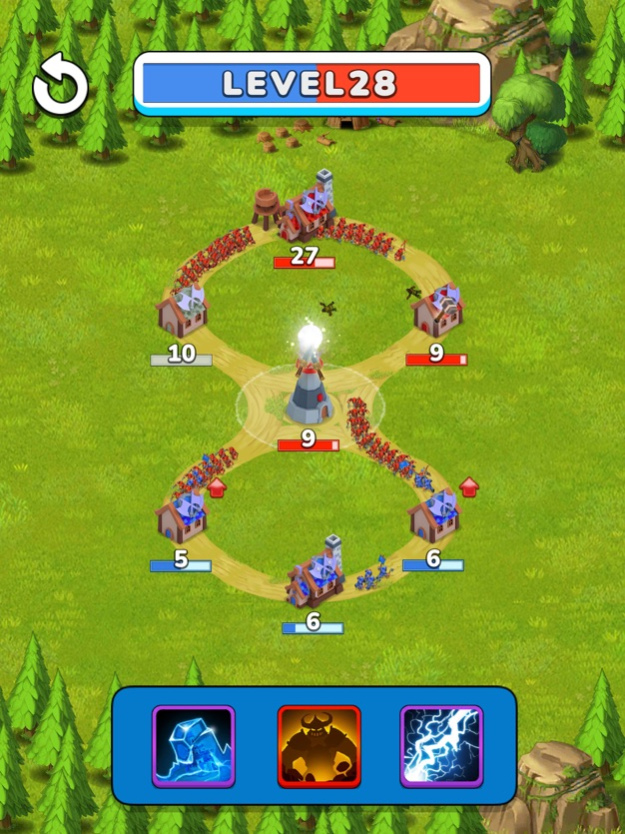 Takeover War 1.1.3 Screenshot