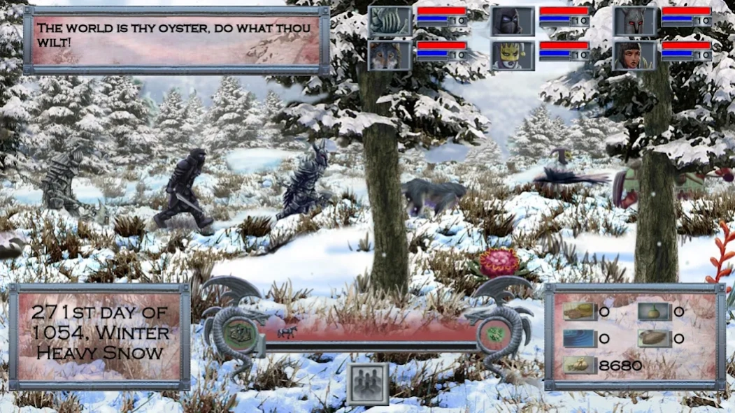Tales of Illyria:Destinies 186.002 Screenshot