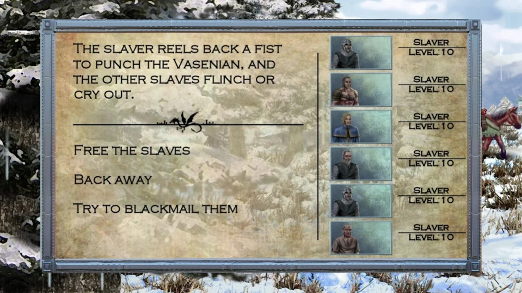 Tales of Illyria:Destinies 186.002 Screenshot