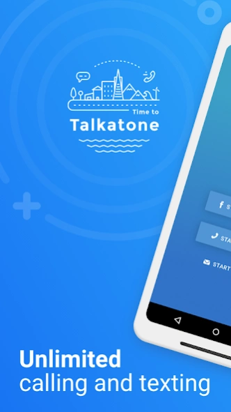 Review Screenshot - Make As Many Free Calls As You Want