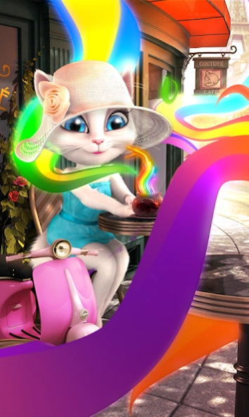 Review Screenshot - Have Hours of Fun with this Adorable Talking Cat
