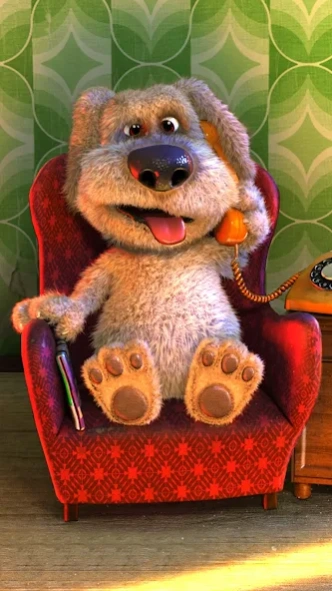 Review Screenshot - Talking Dog