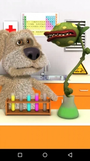 Free Talking Ben the Dog for iPad Software Download