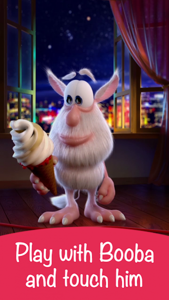 booba toy talking