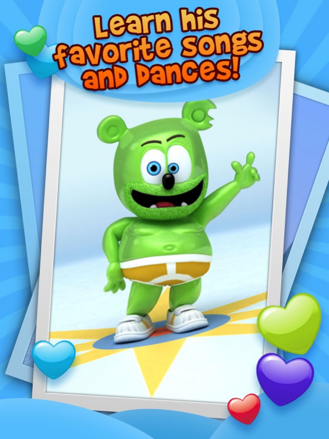 Gummy Bear APK for Android Download