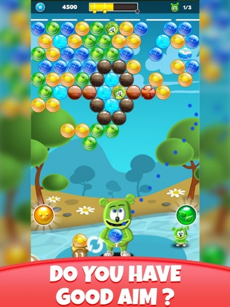 Bubble Pop Games - best shoot ever for Boys, Girls and Kids. Fun or cool  play to free offline with no wifi::Appstore for Android
