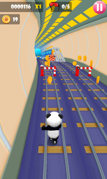 Panda Run 1.4.2 Free Download