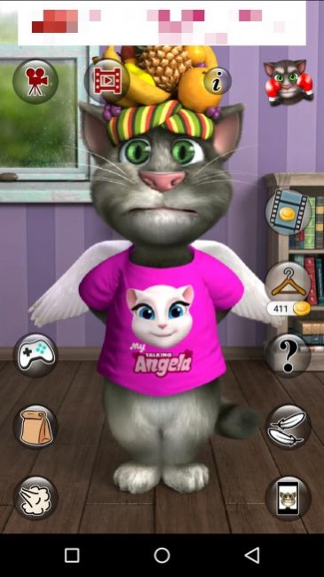 Talking Tom Cat 2 Apk Download for Android- Latest version 5.8.1.64-  com.outfit7.talkingtom2free