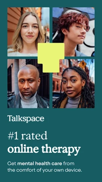Talkspace Therapy & Counseling 10.1.73 Screenshot