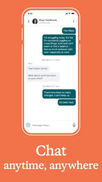 Talkspace Therapy & Counseling 10.1.73 Screenshot