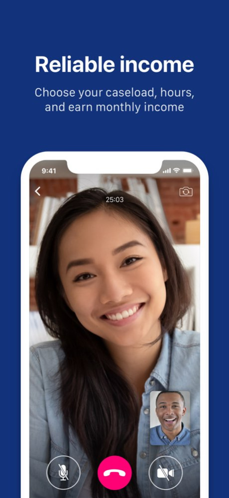Talkspace Provider 10.6.38 Screenshot