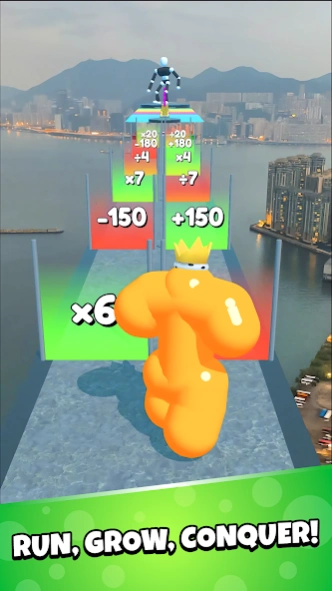 Review Screenshot - Running Game – The Taller the Better