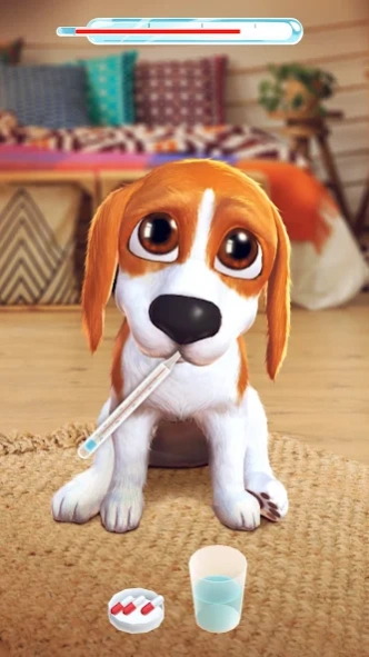Tamadog - Puppy Pet Dog Games 4.5.0.0 Screenshot