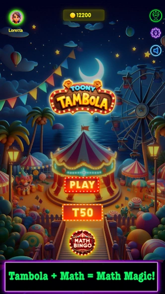 Tambola: Family Housie Bingo 5.7 Screenshot