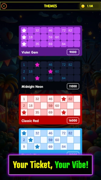Tambola: Family Housie Bingo 5.7 Screenshot