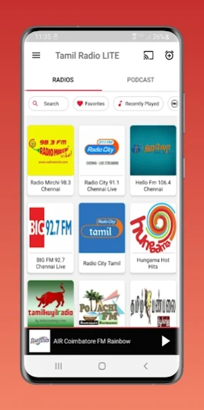 Radio mirchi tamil online sale