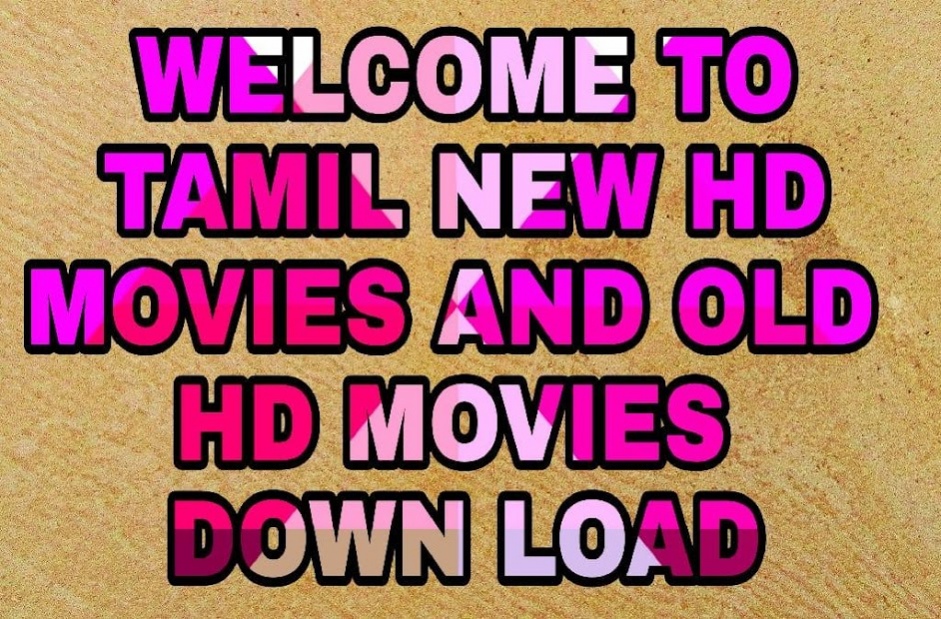 Tamil Movies Rockers for Tamil New. Free Download