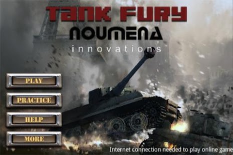 Tank Fury 3d Pro 1 00 Free Download