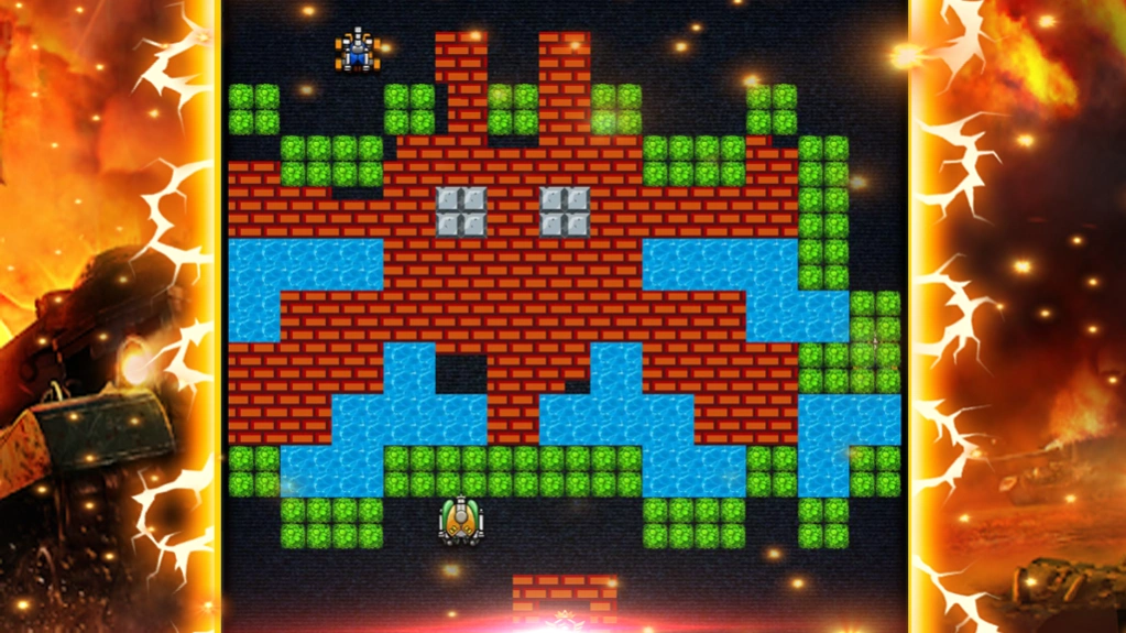 Tank war city: Battles legend 1.8 Screenshot
