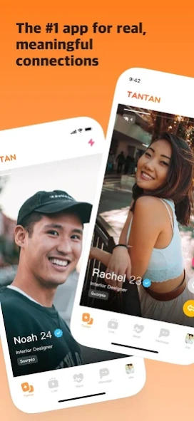 Review Screenshot - Dating App – Meet Single Asians near You